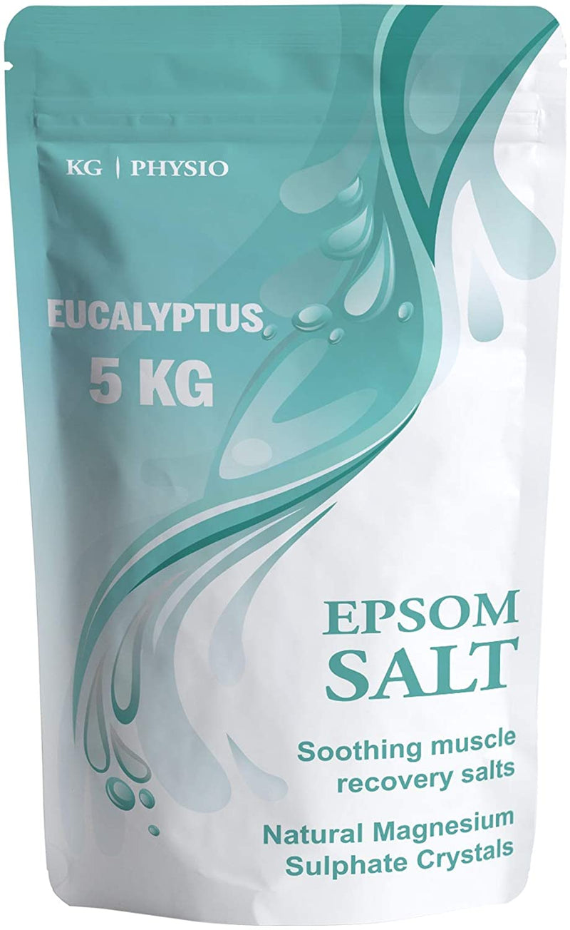 Epsom Salt - 5kg